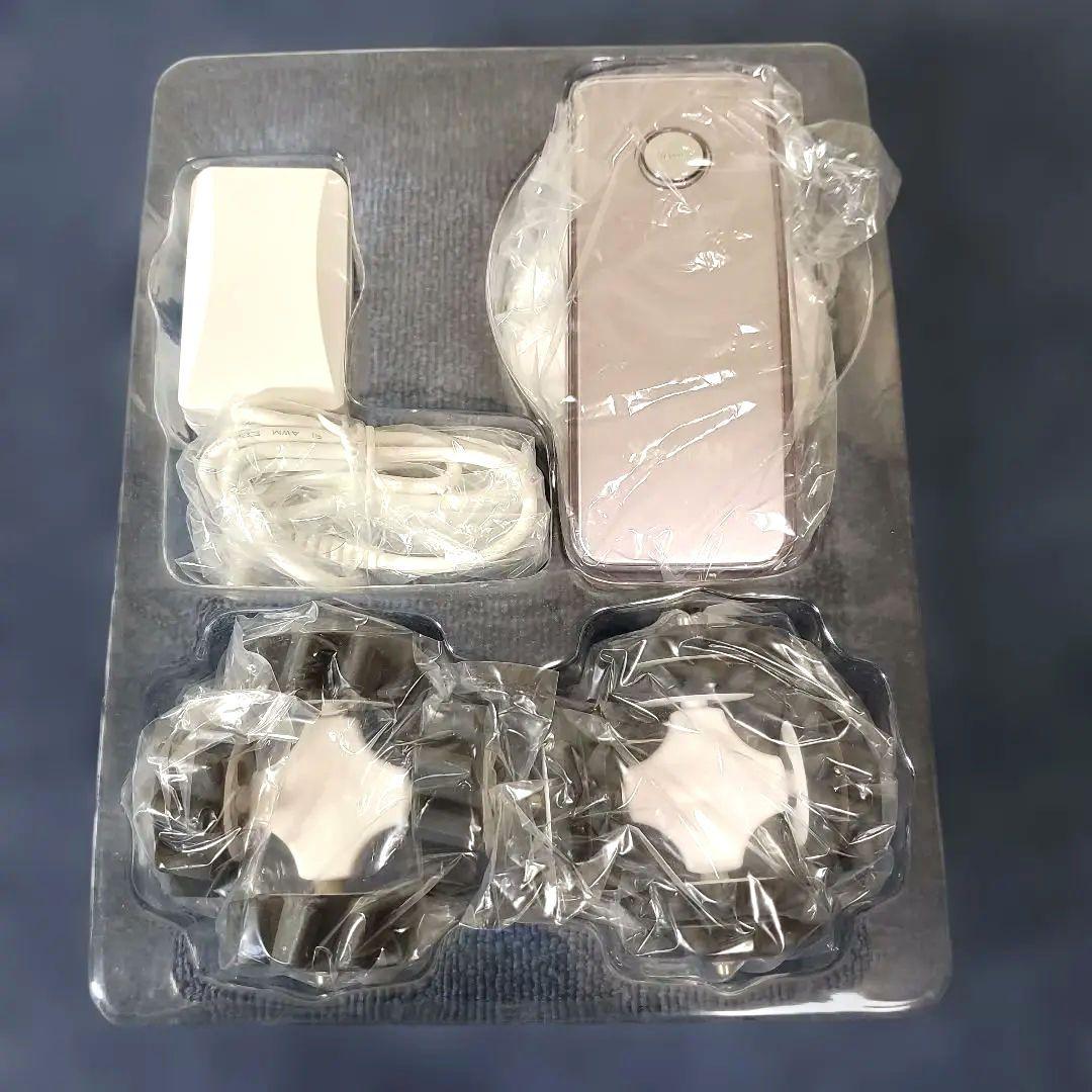 h431☆未使用☆YA-MAN ACETINO☆IB-24J☆美顔器☆説明書付き