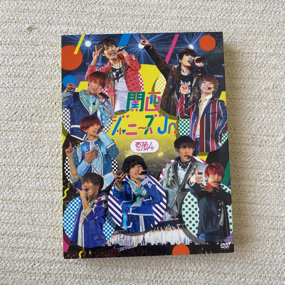 ジャニーズJr./素顔4 関西ジャニーズJr.盤 Amazon.co.jp: 素顔4 [関西ジャニーズjr.盤] : DVD