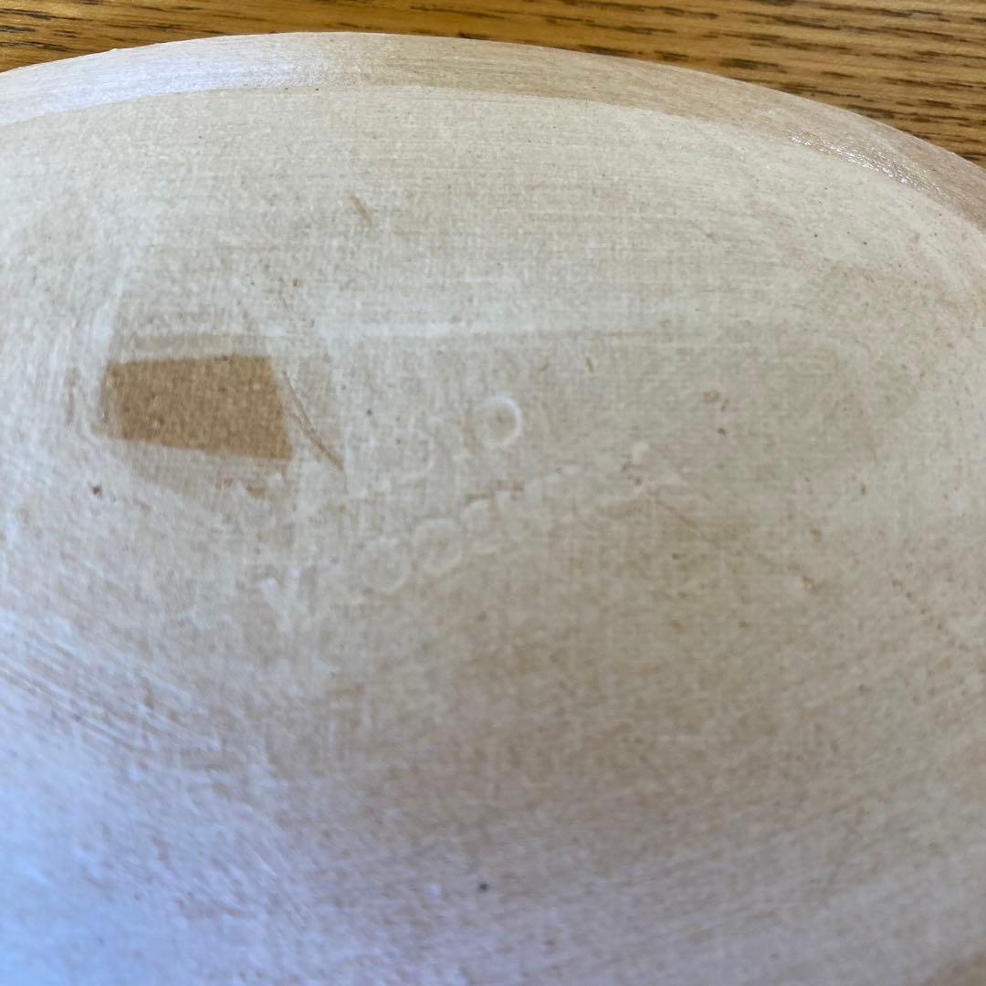 新品 人気作家 鹿児島睦 小皿 とボウル 黄色2個セット 希少 入手困難