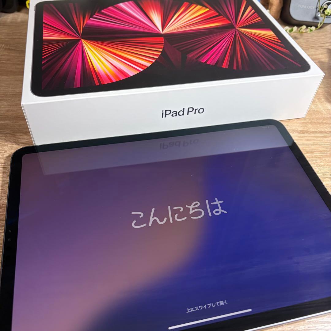 【即購入可！美品】iPadPro 11インチ 第3世代 wifiモデル128GB Apple iPad Pro 11インチ 第3世代 Wi-Fi 128GB 2021年春モデル 価格