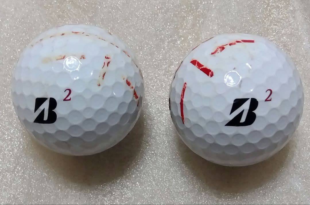 華ちゃん様専用】女子プロゴルフオウンボール2個