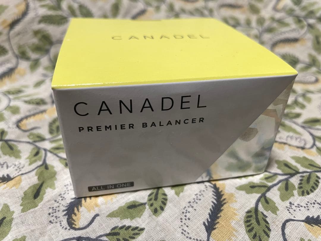 CANADEL PREMIER BALANCER 58g オールインワン - メルカリ