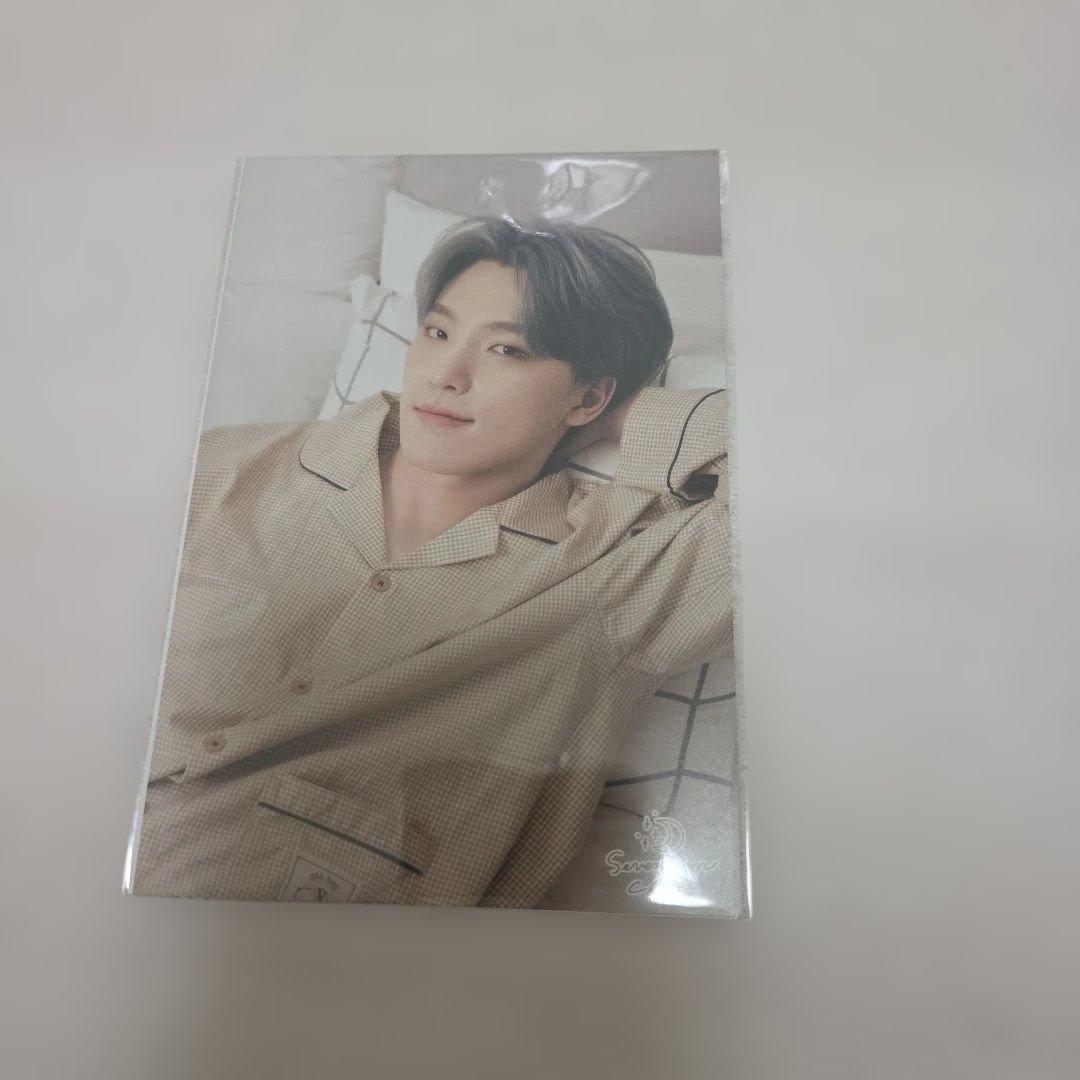 SEVENTEEN Cafe 2021 ディノ ポストカード2枚セット - メルカリ