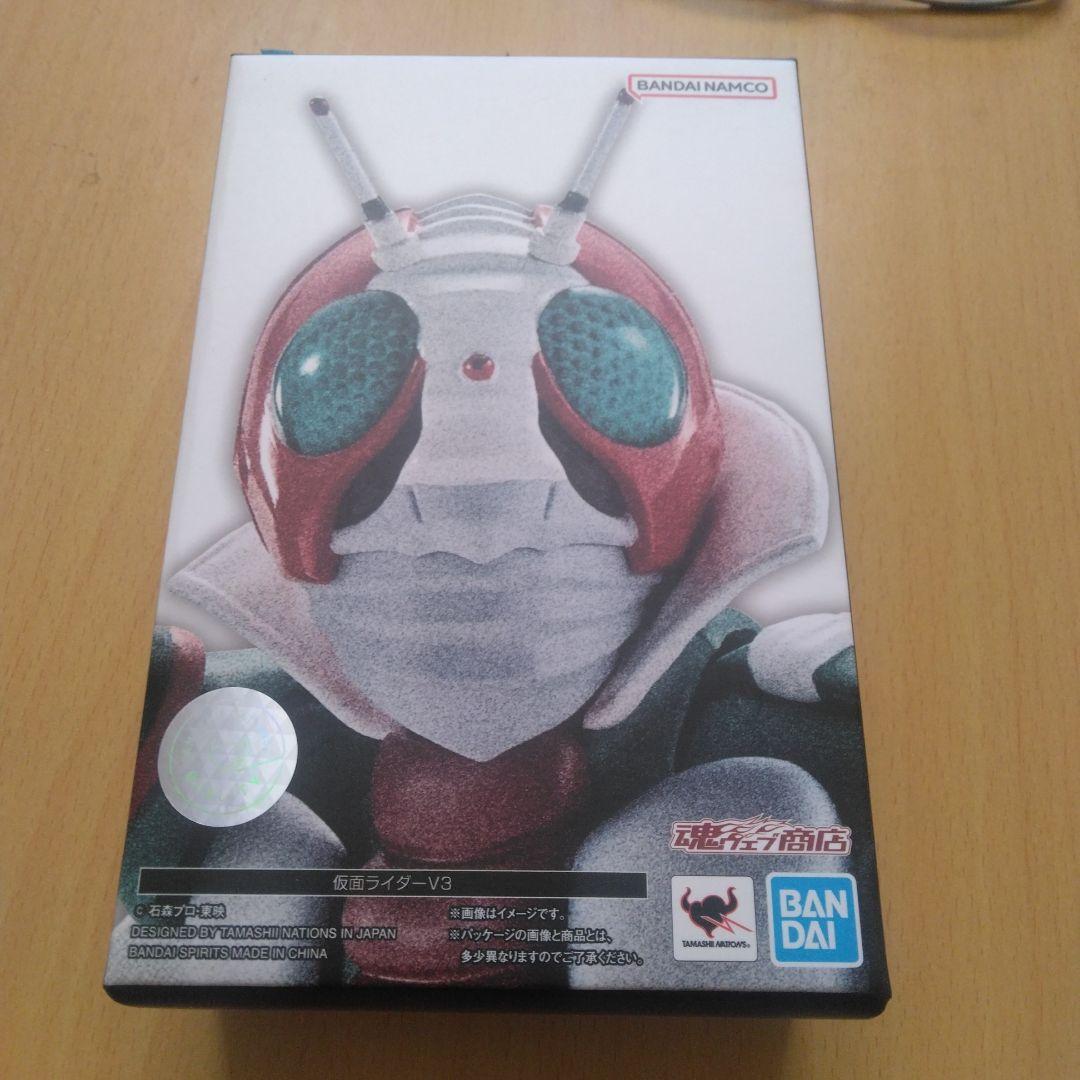 仮面ライダーV3 真骨彫　真骨頂 仮面ライダーV3：真骨彫製法のフィギュアに V3ホッパーも - MANTANWEB
