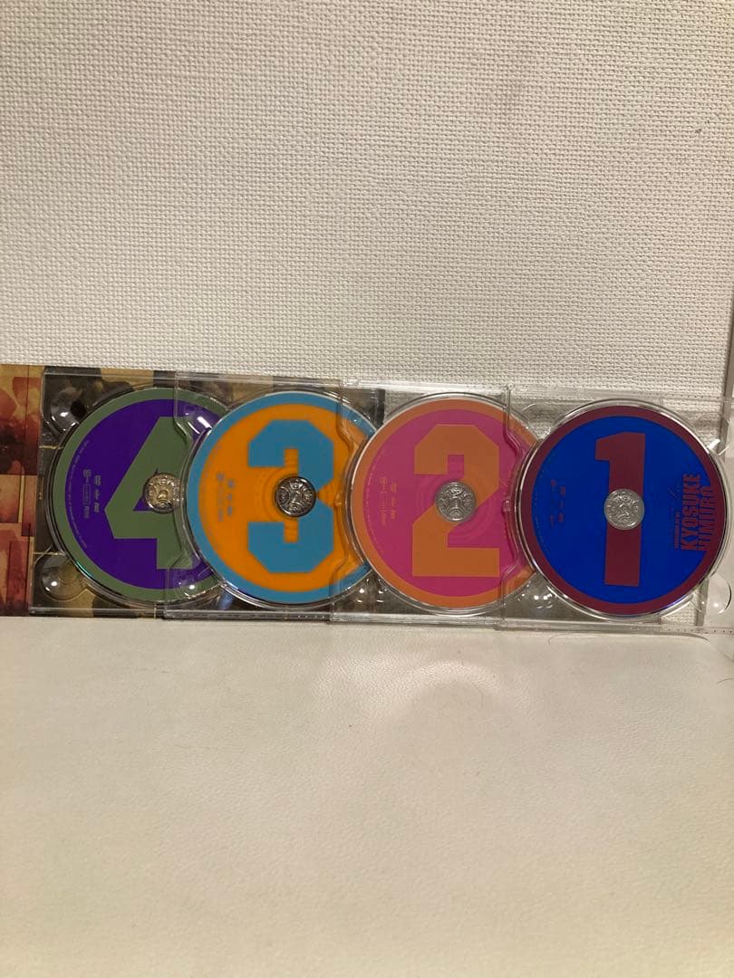 氷室京介 / COUNTDOWN CROSSOVER 05-06 Live - メルカリ