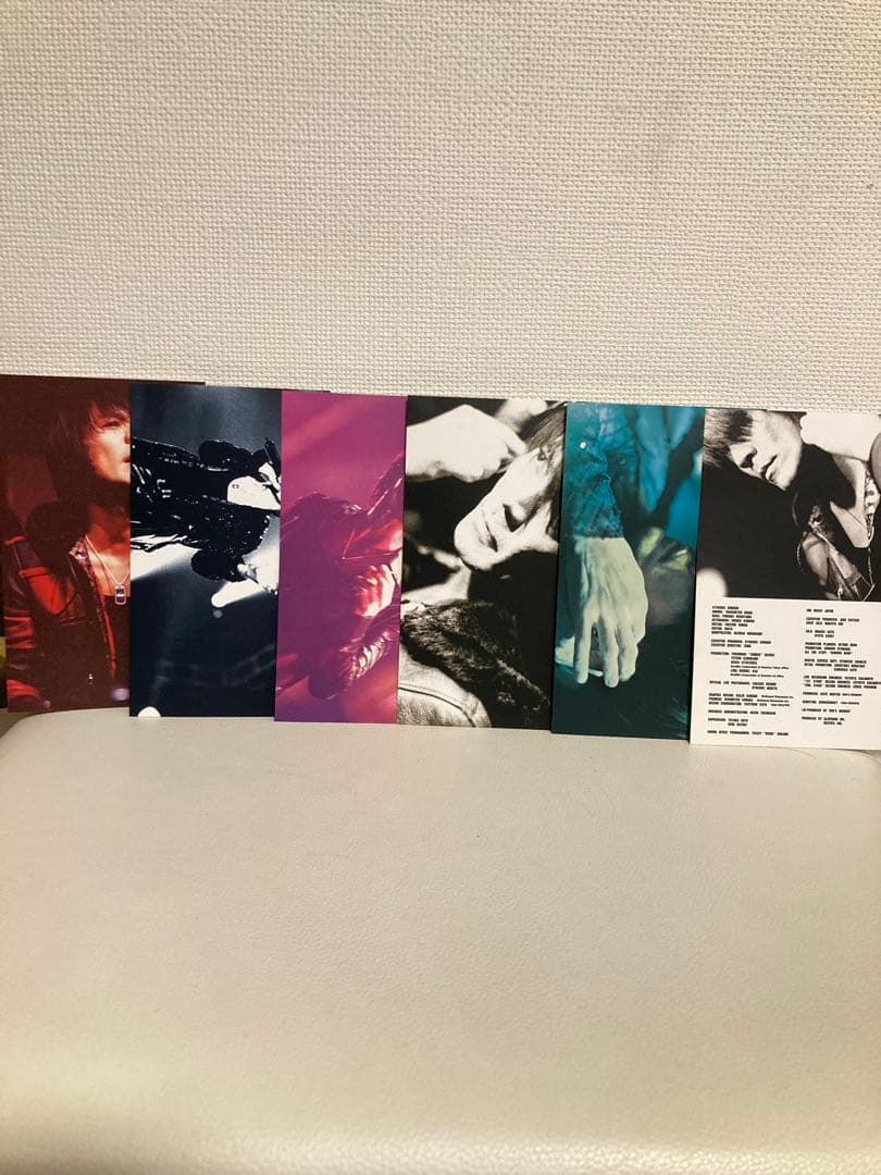 氷室京介 / COUNTDOWN CROSSOVER 05-06 Live - メルカリ