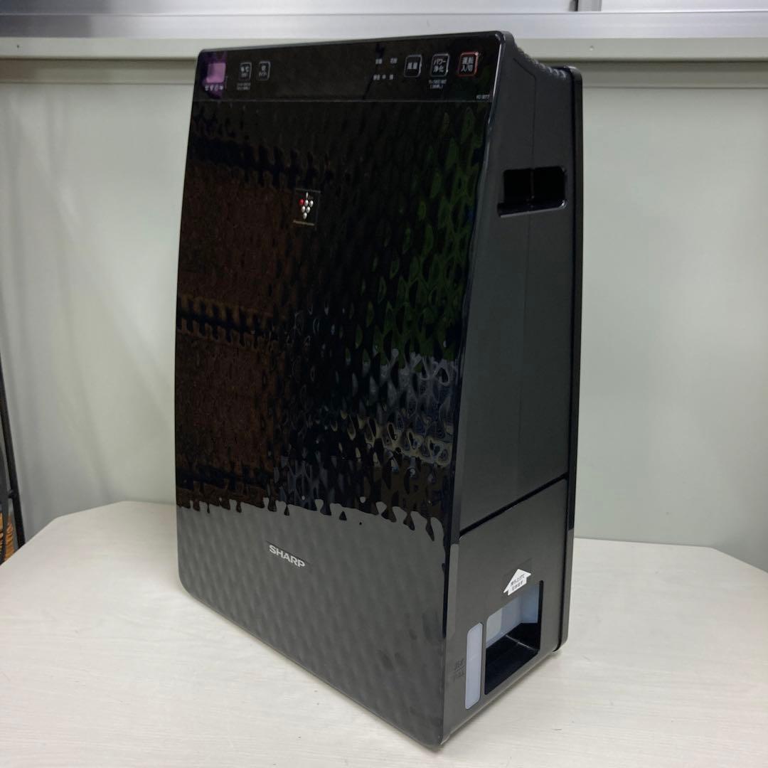 SHARP 空気清浄機 黒 シャープ KC-30T7-B 2021年製2025年最新】Yahoo