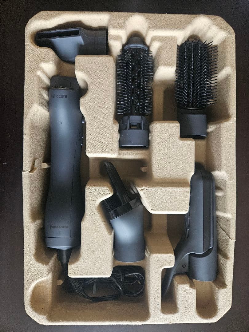 【ゆな】EH-KN0K-K　Panasonic 概要 エアスタイラー ナノケア EH-KN0K | ヘアケア（ドライヤー・ヘア