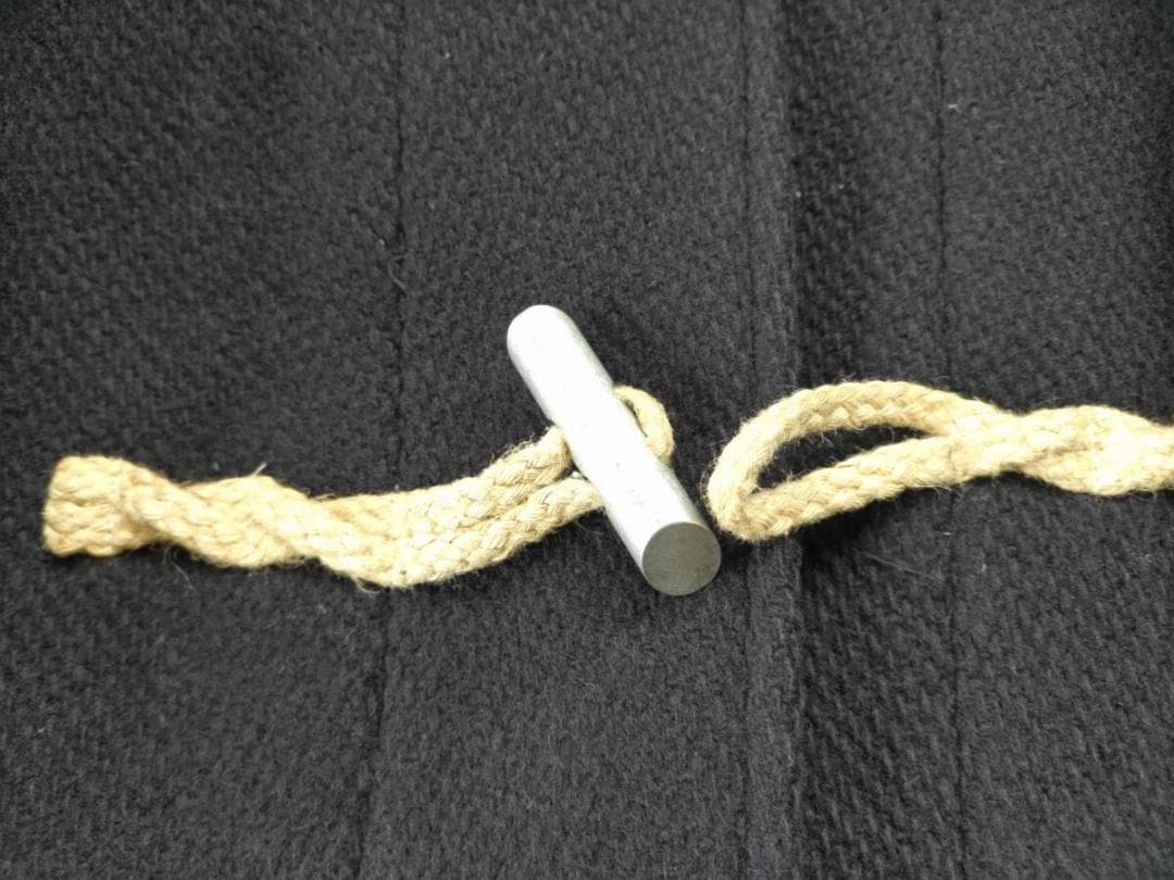 R.NEWBOLD（Paul Smith企画）ダッフルコート ロング丈 XL相当