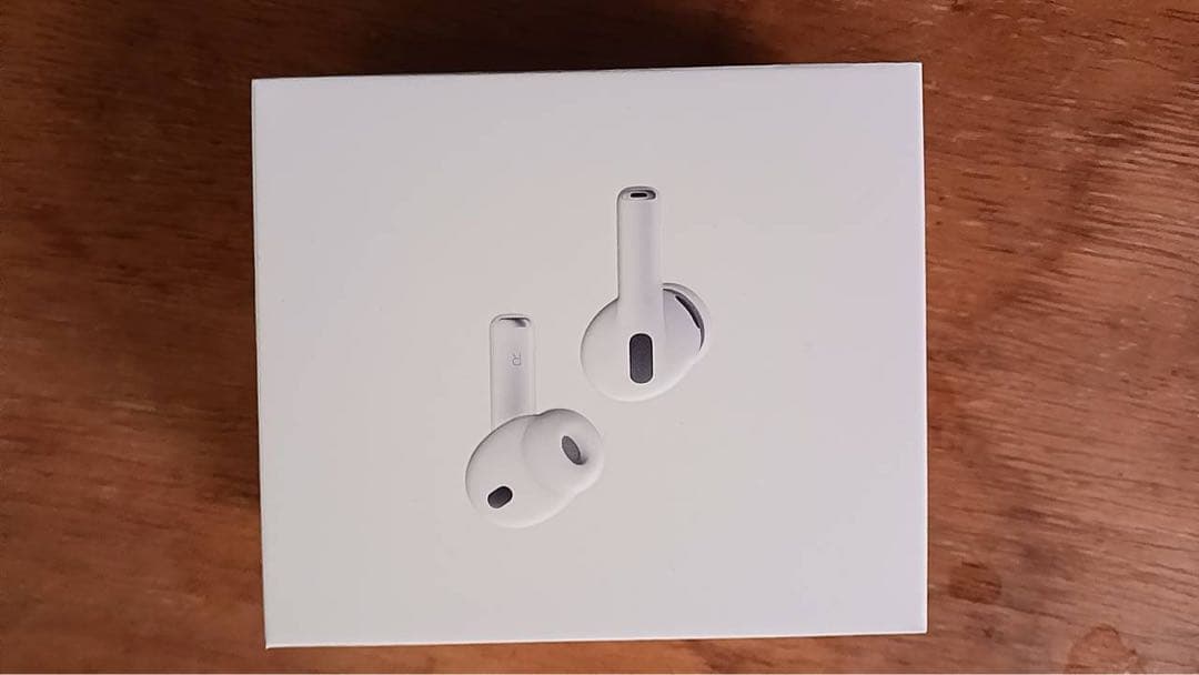 AirPod Pro 3新品未使用 新品未開封品【Nランク】国内Appleストア正規品 Apple AirPods Pro 3