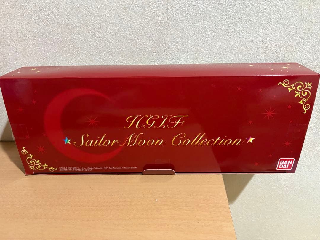 内袋未開封 HGIF 美少女戦士セーラームーン コレクション 5776 内袋未開封 HGIF 美少女戦士セーラームーン コレクション 5776 - メルカリ