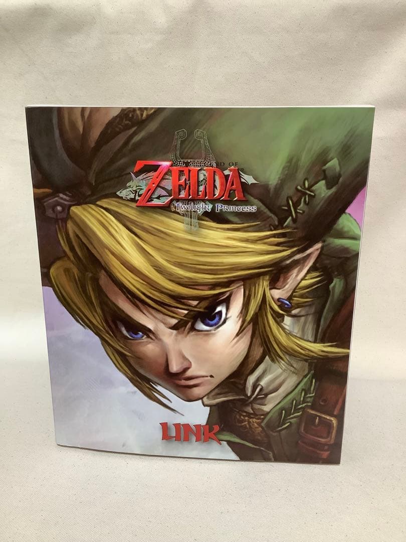 ゼルダの伝説　フィギュア　リンク ゼルダの伝説 ティアーズ オブ ザ キングダム FIGURIZMα “リンク