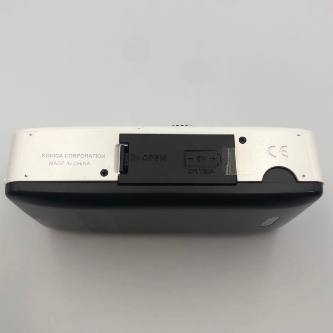 希少】コニカ ピングー コンパクトフィルムカメラ ジャンク