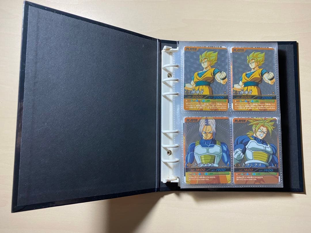 M1129ドラゴンボール ドラゴンボール データカードダス まとめ売り