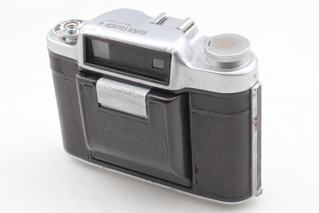整備済 並品】 FUJIFILM Super Fujica-6 #1396 - メルカリ