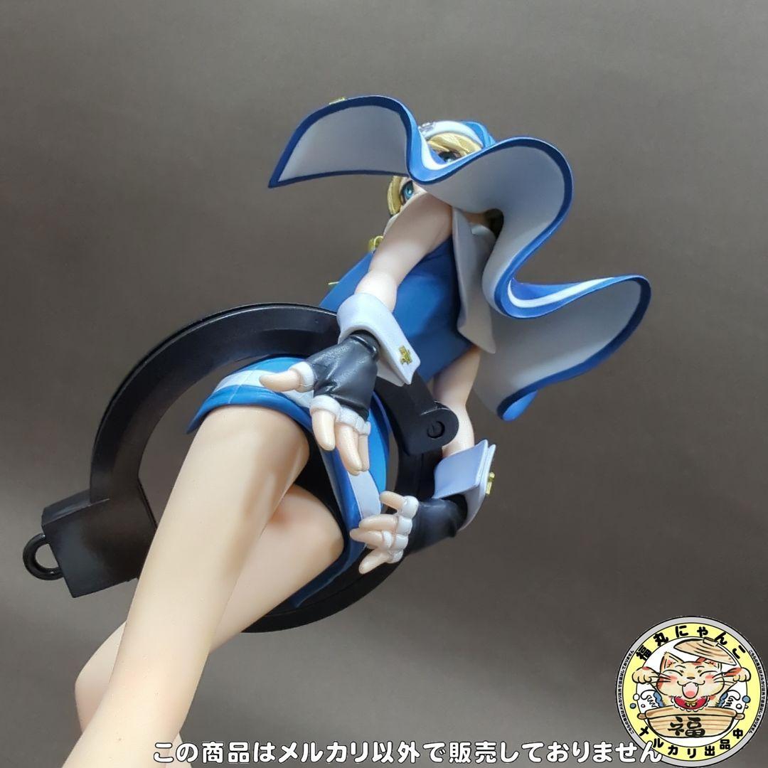 ギルティギア イグゼクス ブリジット 1/7 完成品フィギュア - メルカリ
