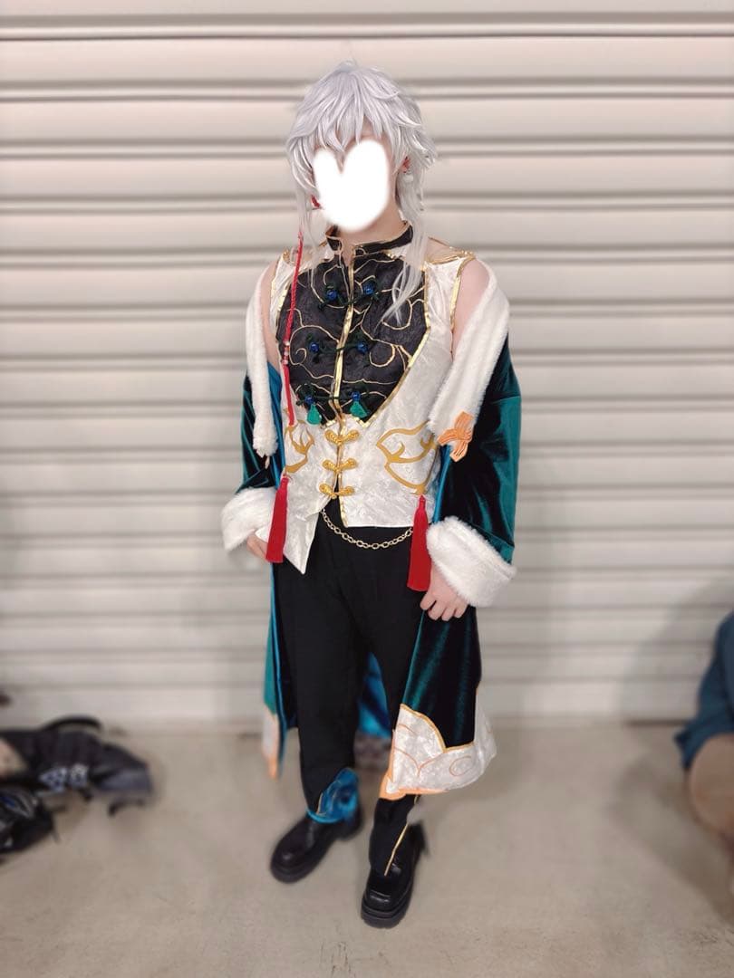 叢雲カゲツ 2周年衣装 コスプレ - メルカリ