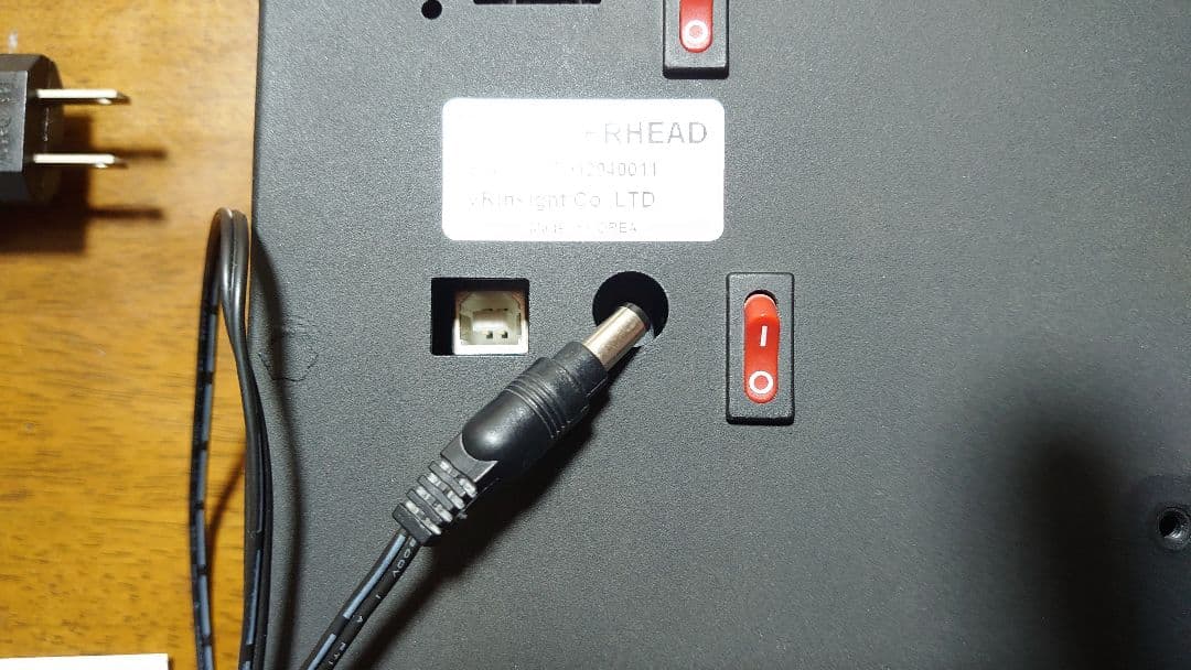 VRinsight B737 オーバーヘッドパネル（簡易版）ジャンク - メルカリ