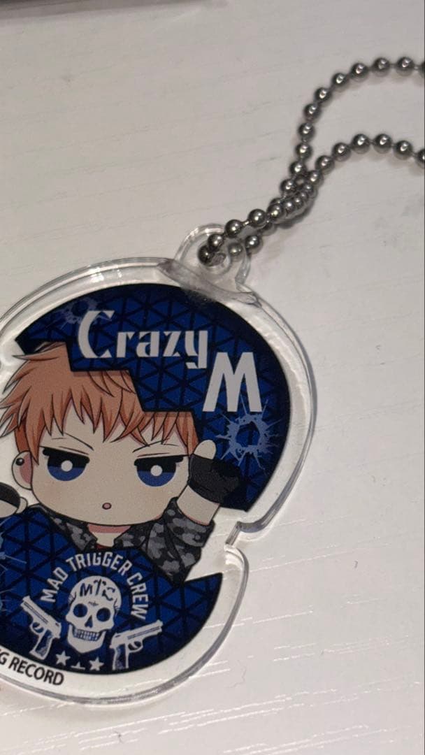 ヒプノシスマイク MAD TRIGGER CREW まとめ売り - メルカリ