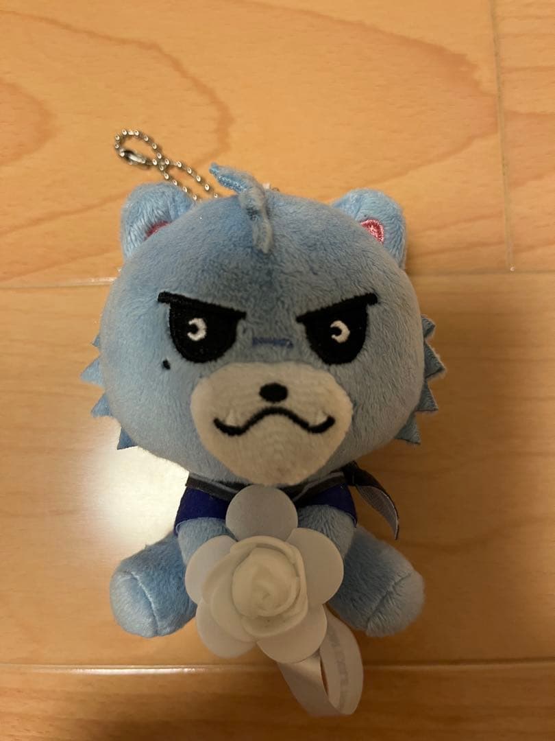 三代目 J SOUL BROTHERS 登坂広臣 ルーヴ ぬいぐるみ - メルカリ