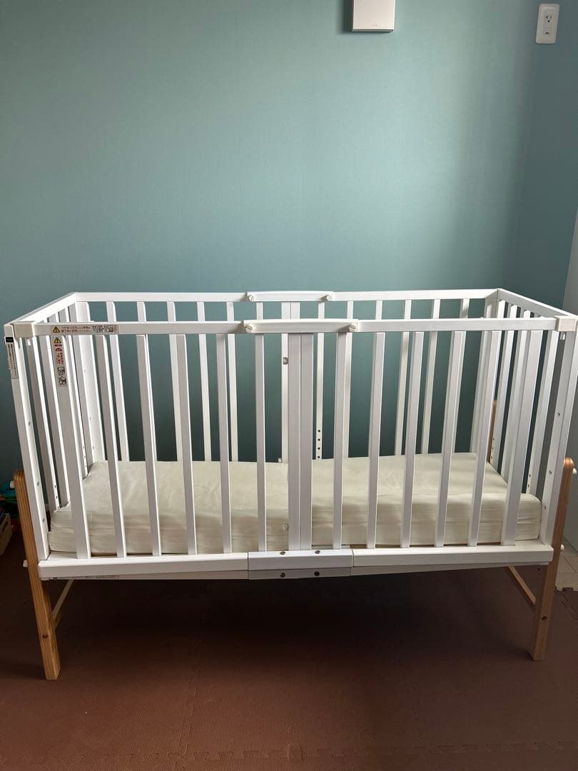 ソイネールⅢ ラージ そいねーるADラージ ベビーベッド – ベビーベッド・ベビーチェアなら