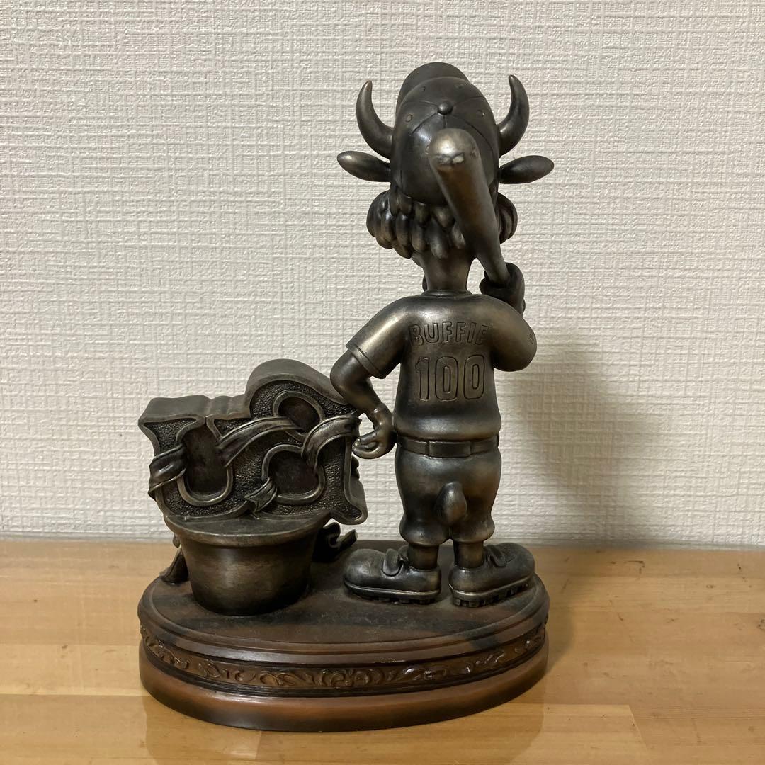 近鉄バファローズ ブロンズ像 銅像