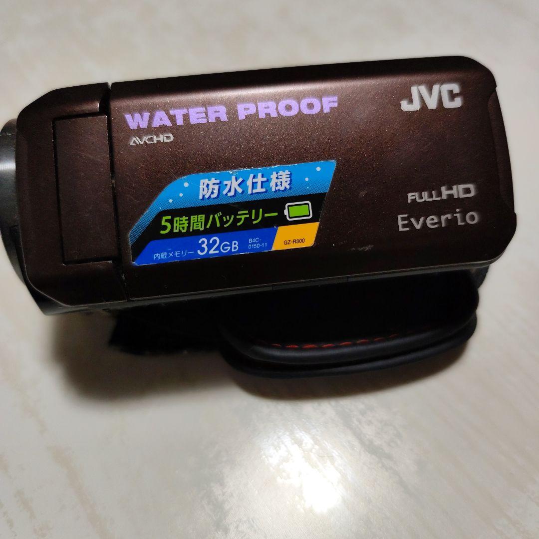 ビデオカメラ JVC Everio GZ-R300 JVC Everio GZ-R300 価格比較 - 価格.com