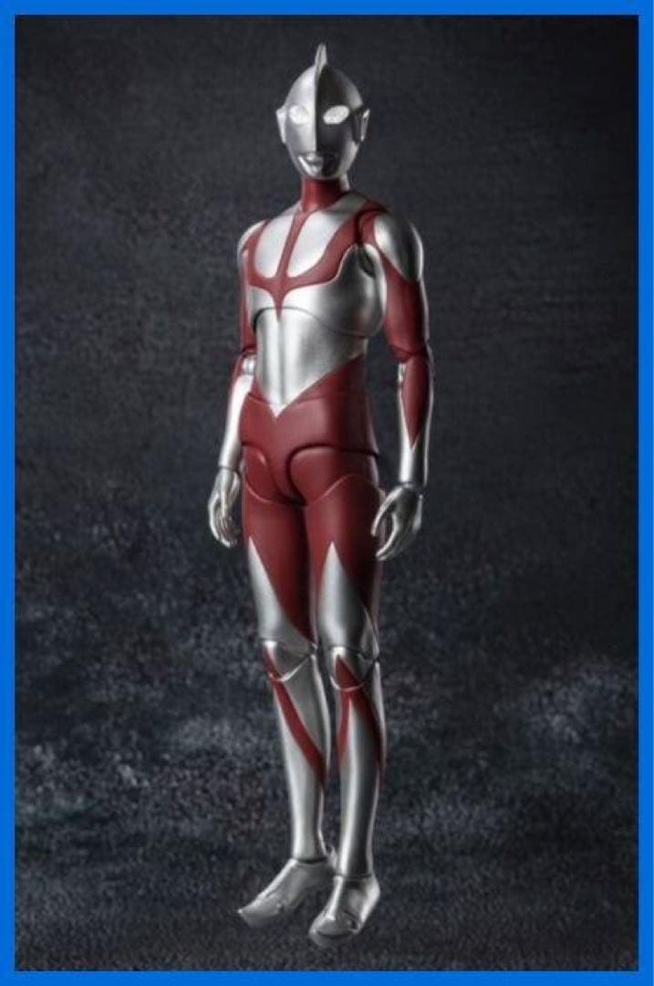 ★S.H.Figuarts　ニセ・ウルトラマン（シン・ウルトラマン）新品！★
