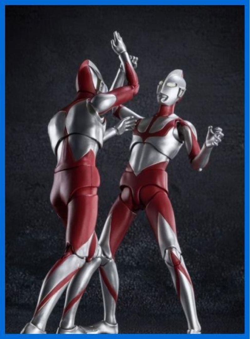 ★S.H.Figuarts　ニセ・ウルトラマン（シン・ウルトラマン）新品！★