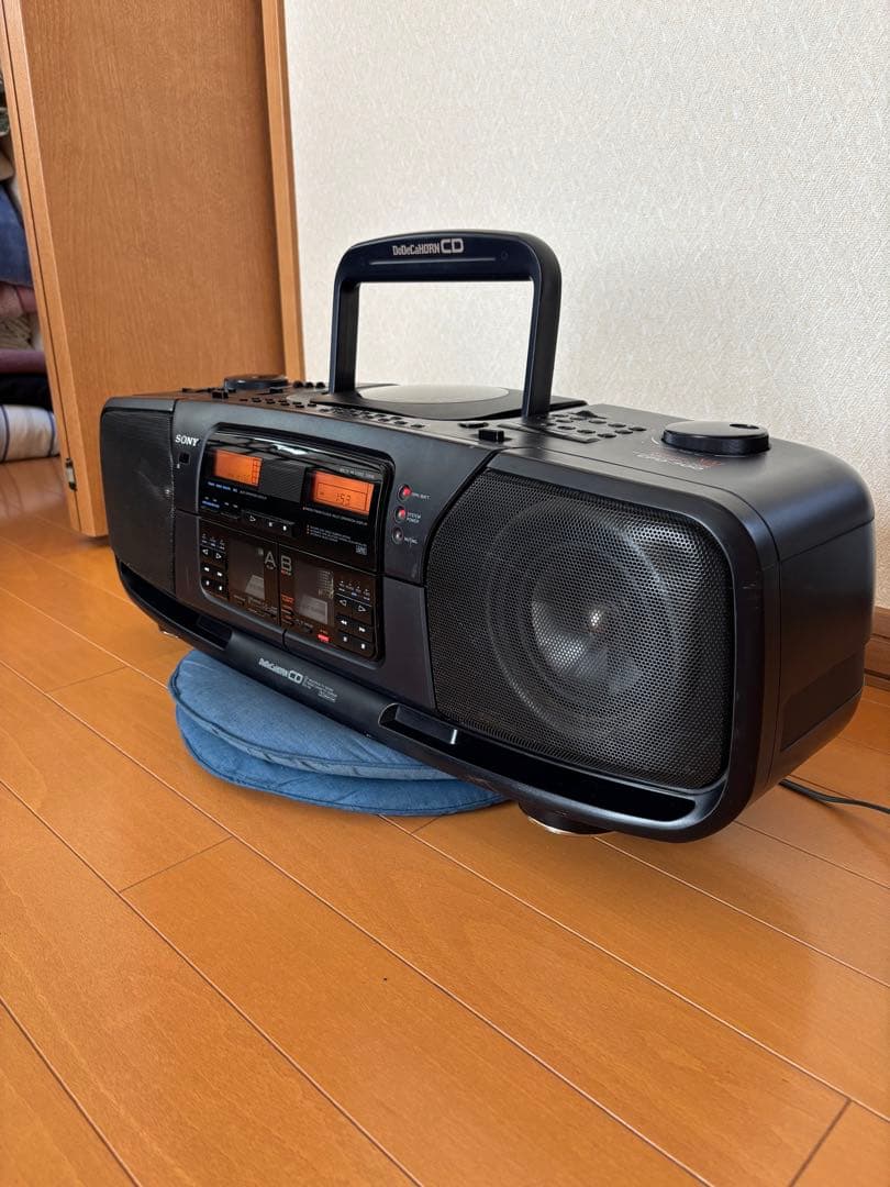 SONY CFD-700 きれい目 最終価格