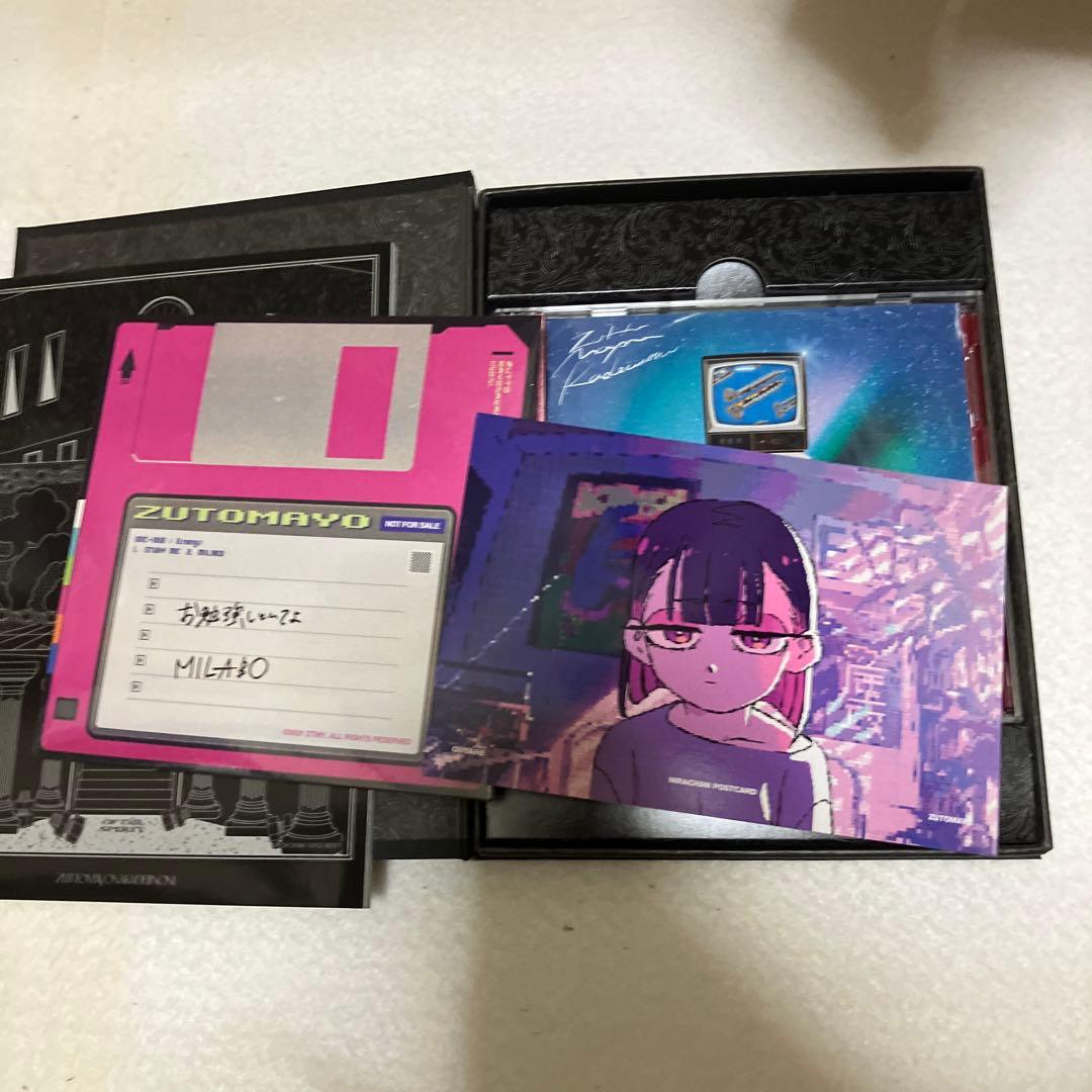 ずっと真夜中でいいのに ぐされ \"強\"初回限定DELUXE盤