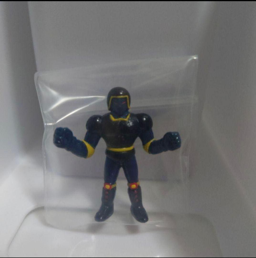 キン消し ウォーズマン キンケシカラー キンケシプレミアム ユタカ