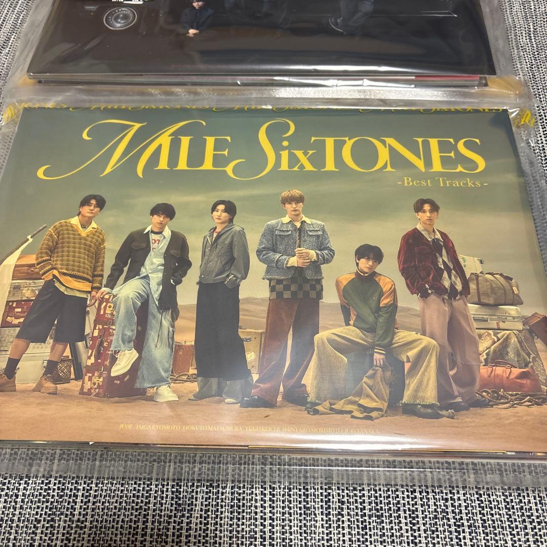 MILESixTONES -Best Tracks-3形態