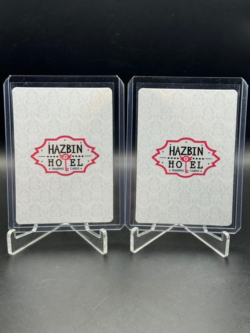 ハズビンホテル HazbinHotel カード トレカ 6枚セット foil - メルカリ