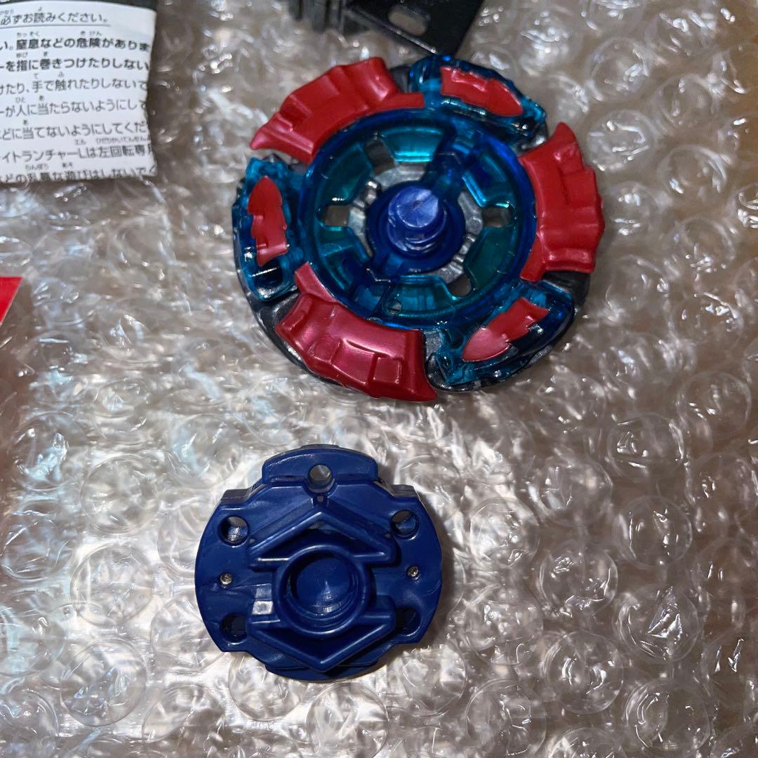 メタルファイトベイブレード 4Dシリーズ エルドラゴデストロイF:S