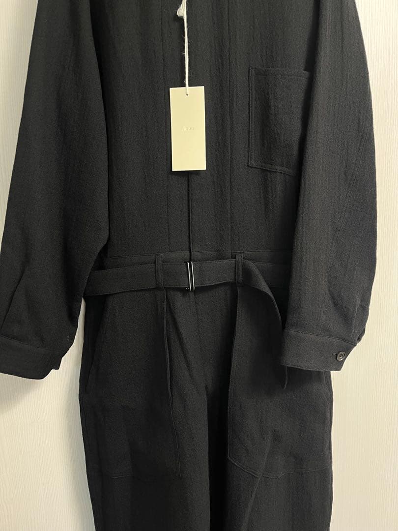 LIDNM Felted Wool Utility Overall【Lサイズ】 - メルカリ