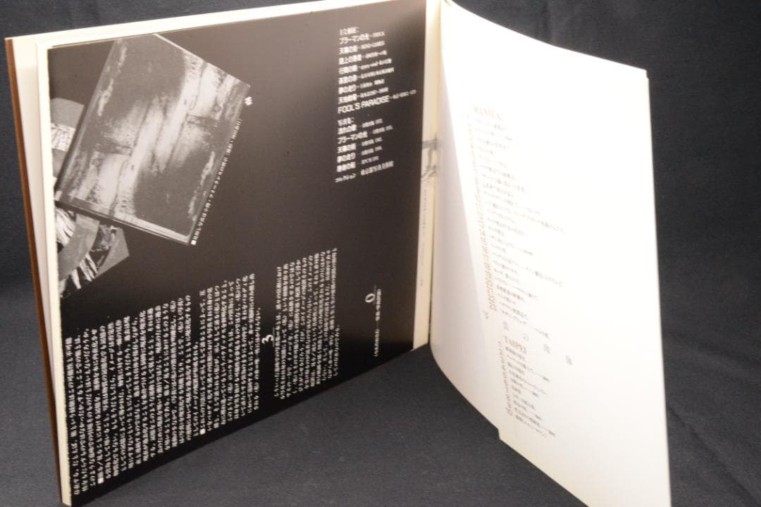 【天地戯場 (しゃばあそび)】鈴木清　限定700部　★★大幅に値下げしました