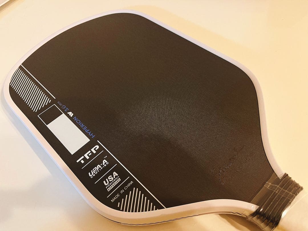 ハイペリオン IV UPA-A認証 ピックルボール パドル - メルカリ