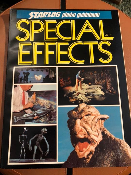 洋書 STARLOG / Special effects Amazon.co.jp: Special Effects : 洋書