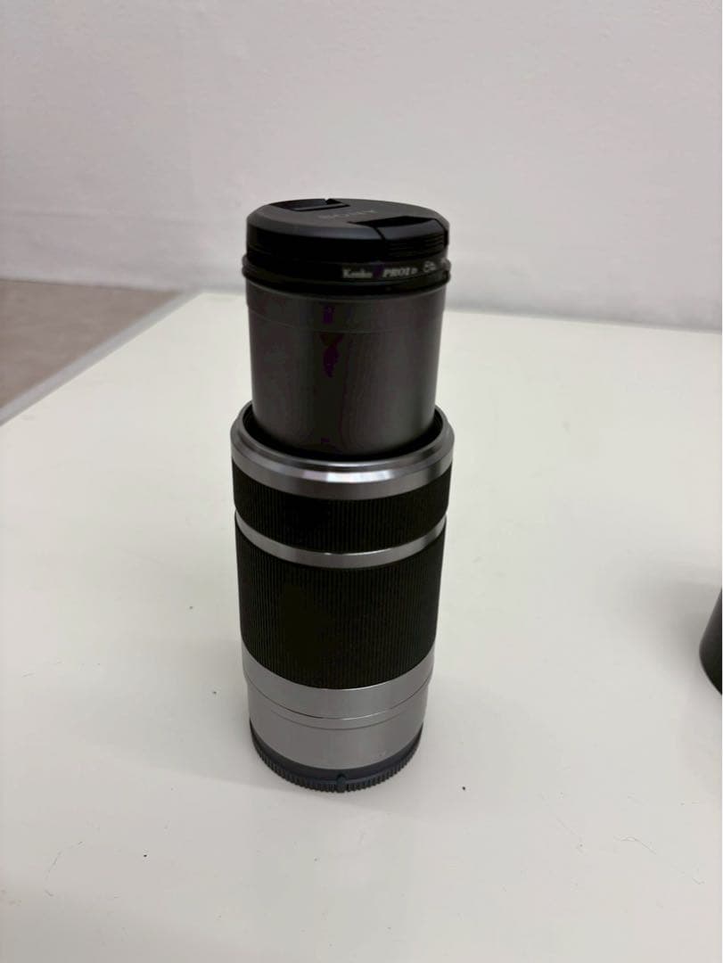 Canon EF-S 18-200mm F3.5-5.6 IS レンズ 美品