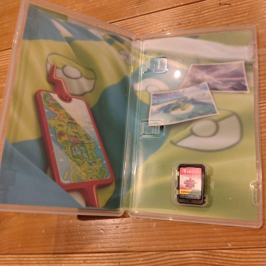 ポケットモンスター シールド + EXPANSION PASS - メルカリ
