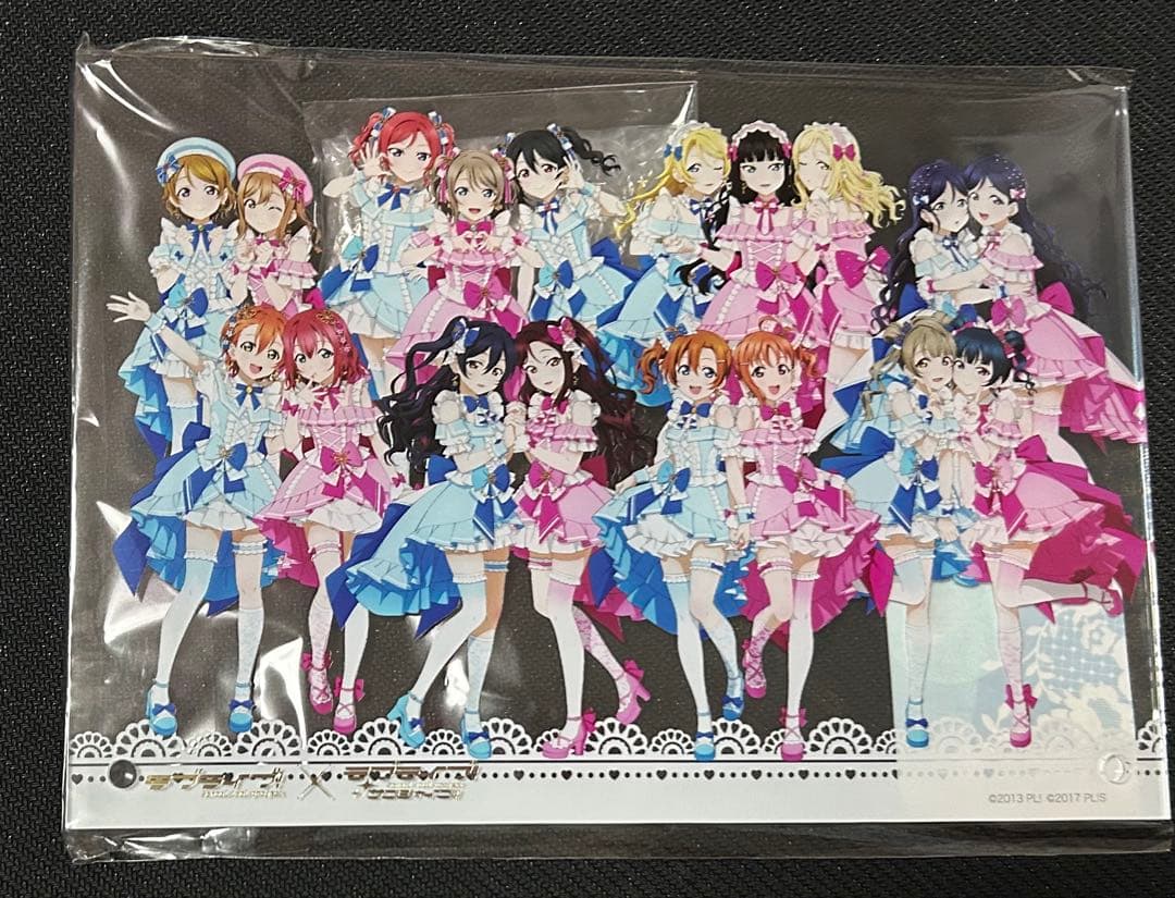 ラブライブ！ アクリルパネル ミニくじ S賞 - メルカリ