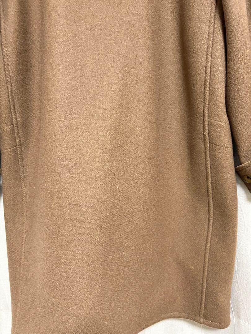 ダッフルコート glenover グレンオーバーAkamine 赤峰幸生 - メルカリ