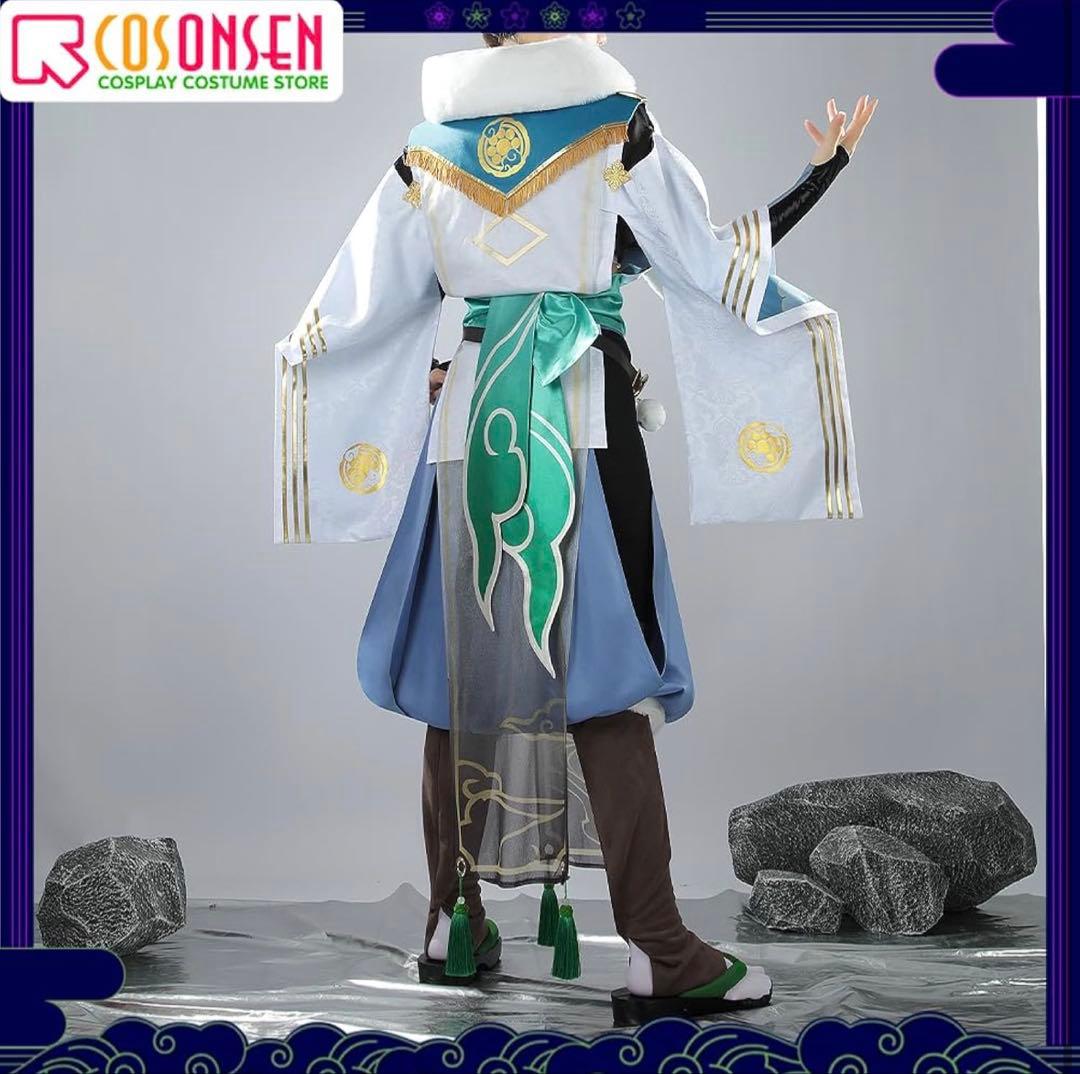 にじさんじ 叢雲カゲツ 変身前コスプレ衣装 コスオンセン - メルカリ