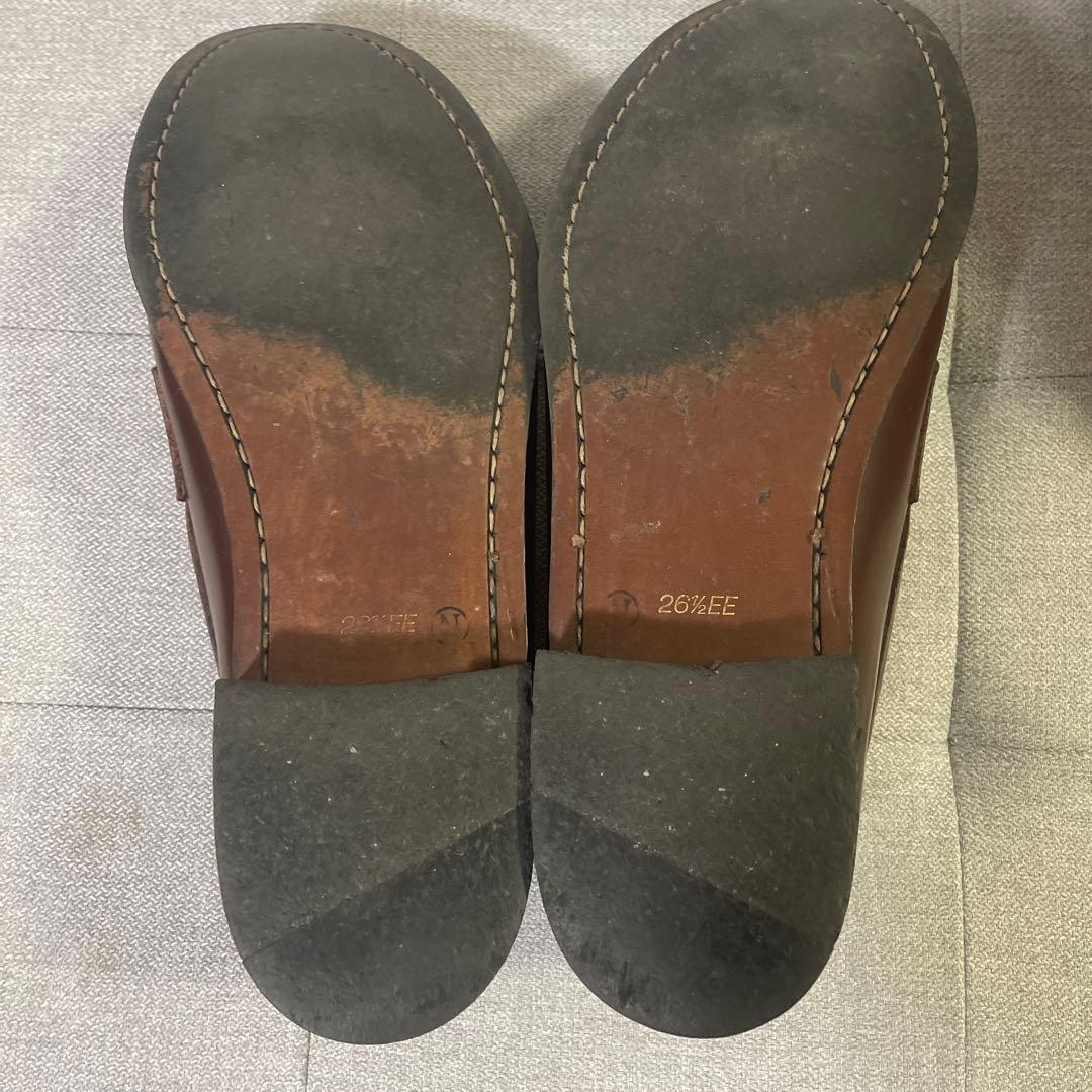 REGAL ブラウン ローファー 26.5cm