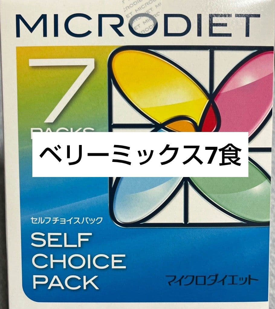 マイクロダイエット 21食 マイクロダイエット カルボナーラ 21食 QR_パスタカルボナーラ