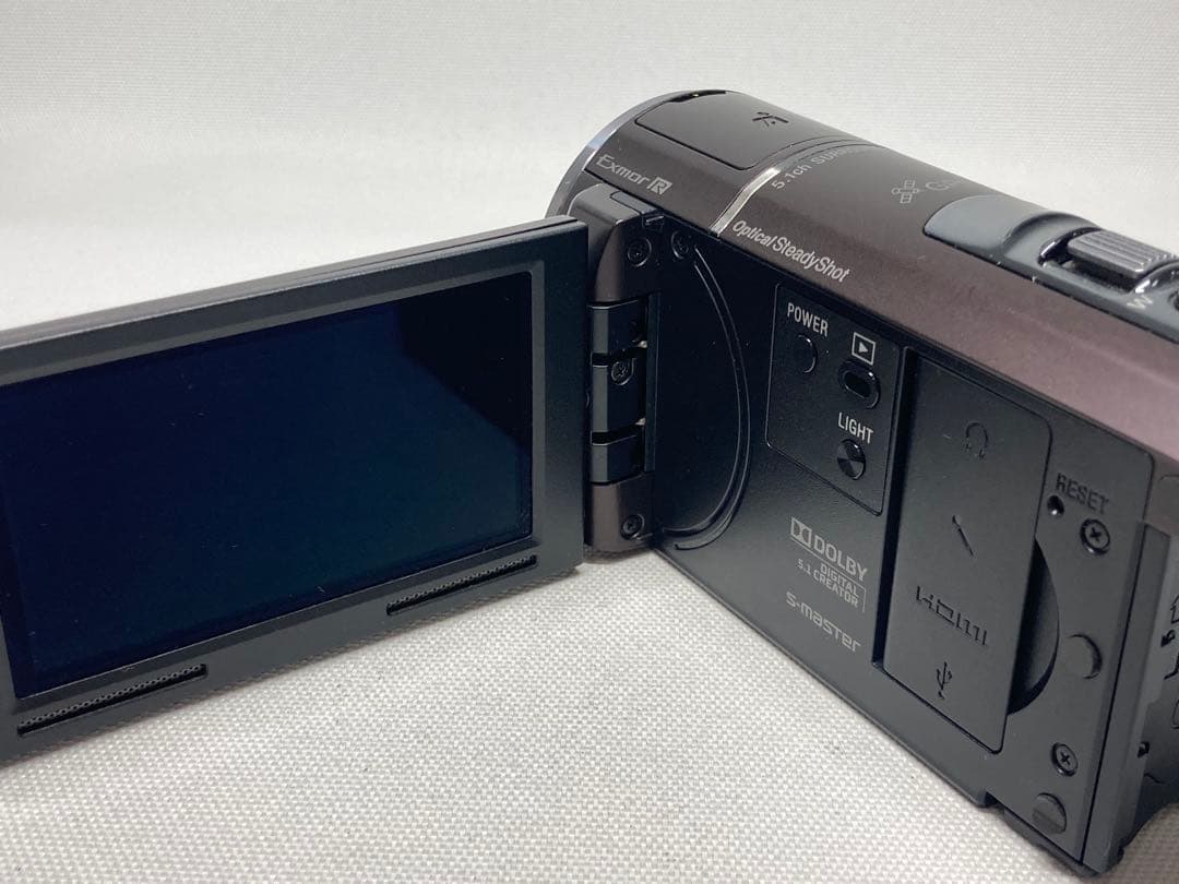 美品 SONY Handycam HDR-CX590 h545d268dd - メルカリ