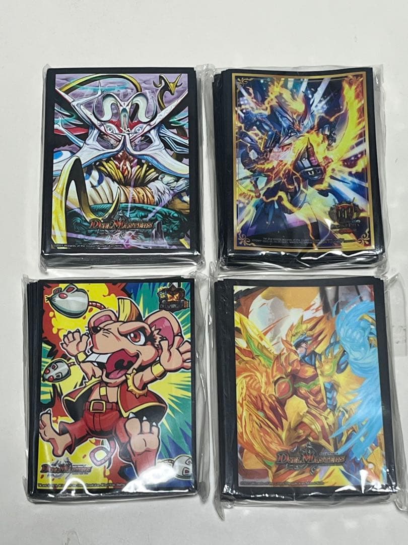 デュエルマスターズ 公式サプライセット