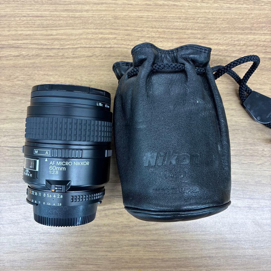 AF MICRO NIKKOR 60mm f/2.8 レンズ ニコン AF-S Micro NIKKOR 60mm f/2.8G ED 価格比較 - 価格.com