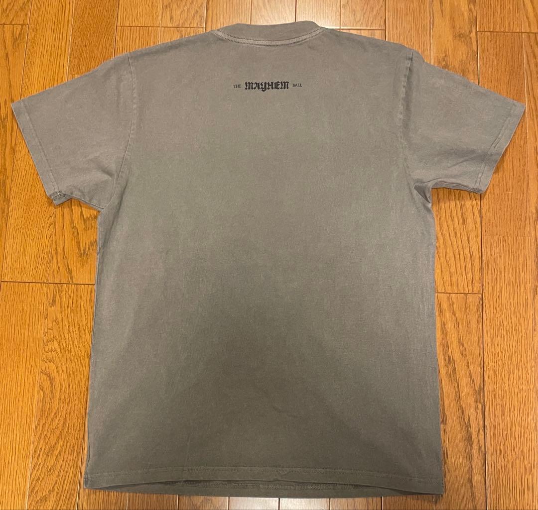 ☆新品・未使用☆レディーガガ カメオ ツアーTシャツ M - メルカリ